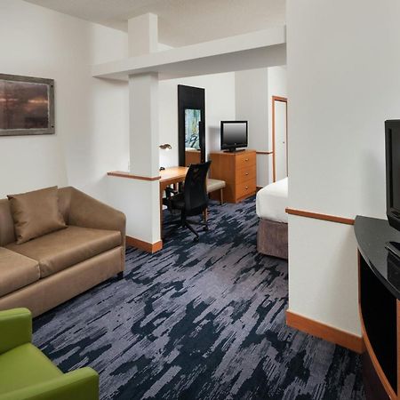Fairfield Inn & Suites Wilmington Wrightsville Beach Zewnętrze zdjęcie