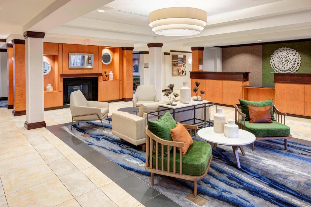 Fairfield Inn & Suites Wilmington Wrightsville Beach Zewnętrze zdjęcie