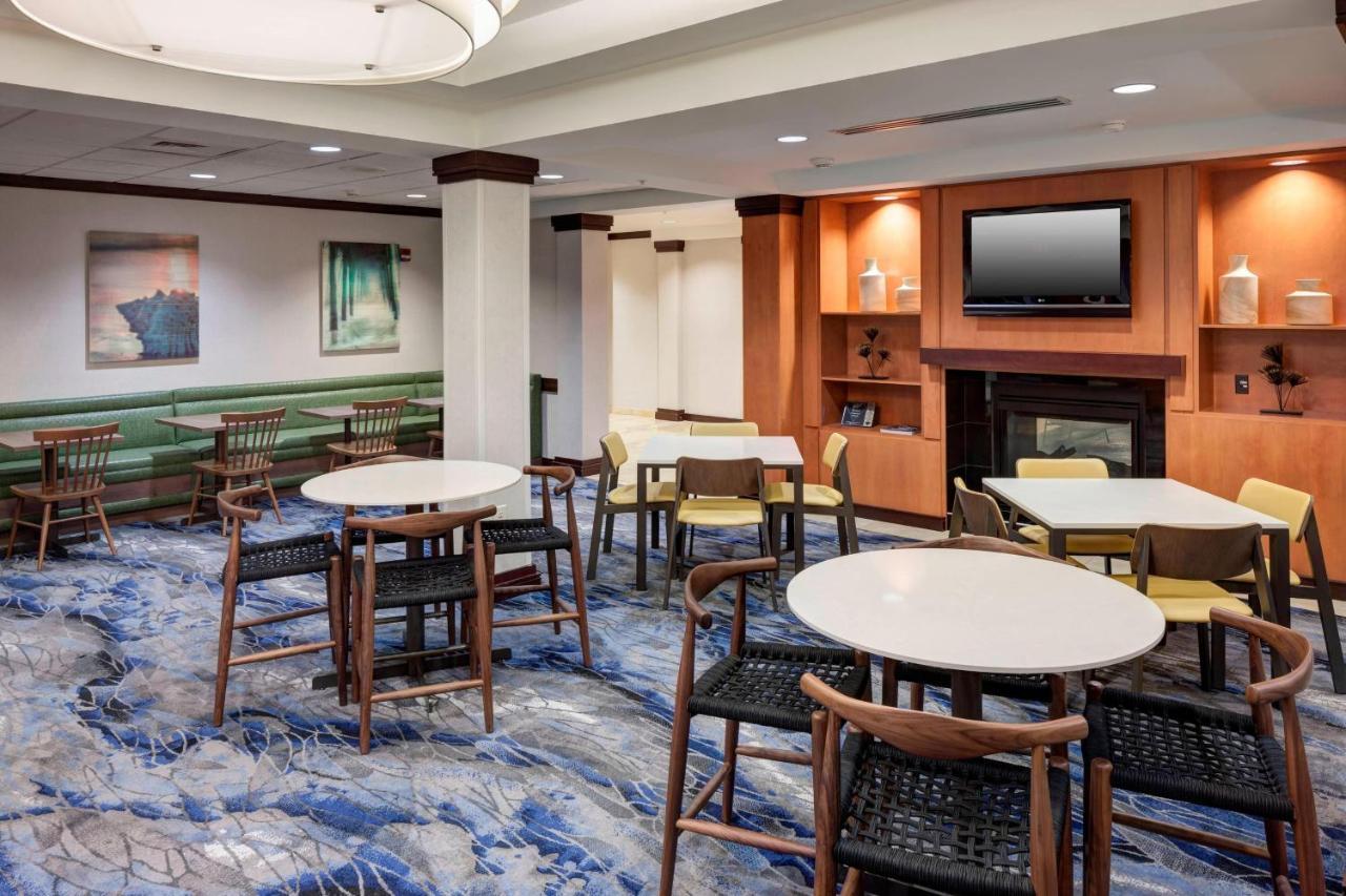 Fairfield Inn & Suites Wilmington Wrightsville Beach Zewnętrze zdjęcie