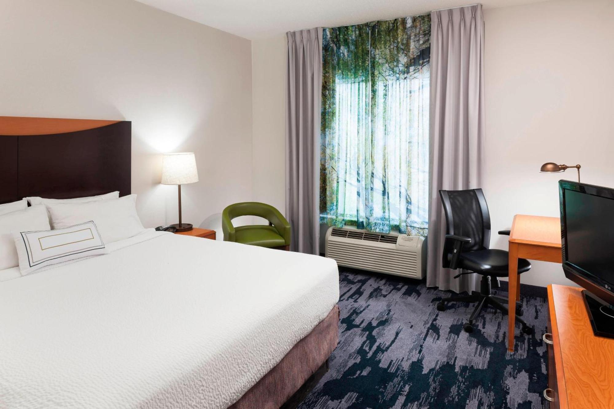Fairfield Inn & Suites Wilmington Wrightsville Beach Zewnętrze zdjęcie