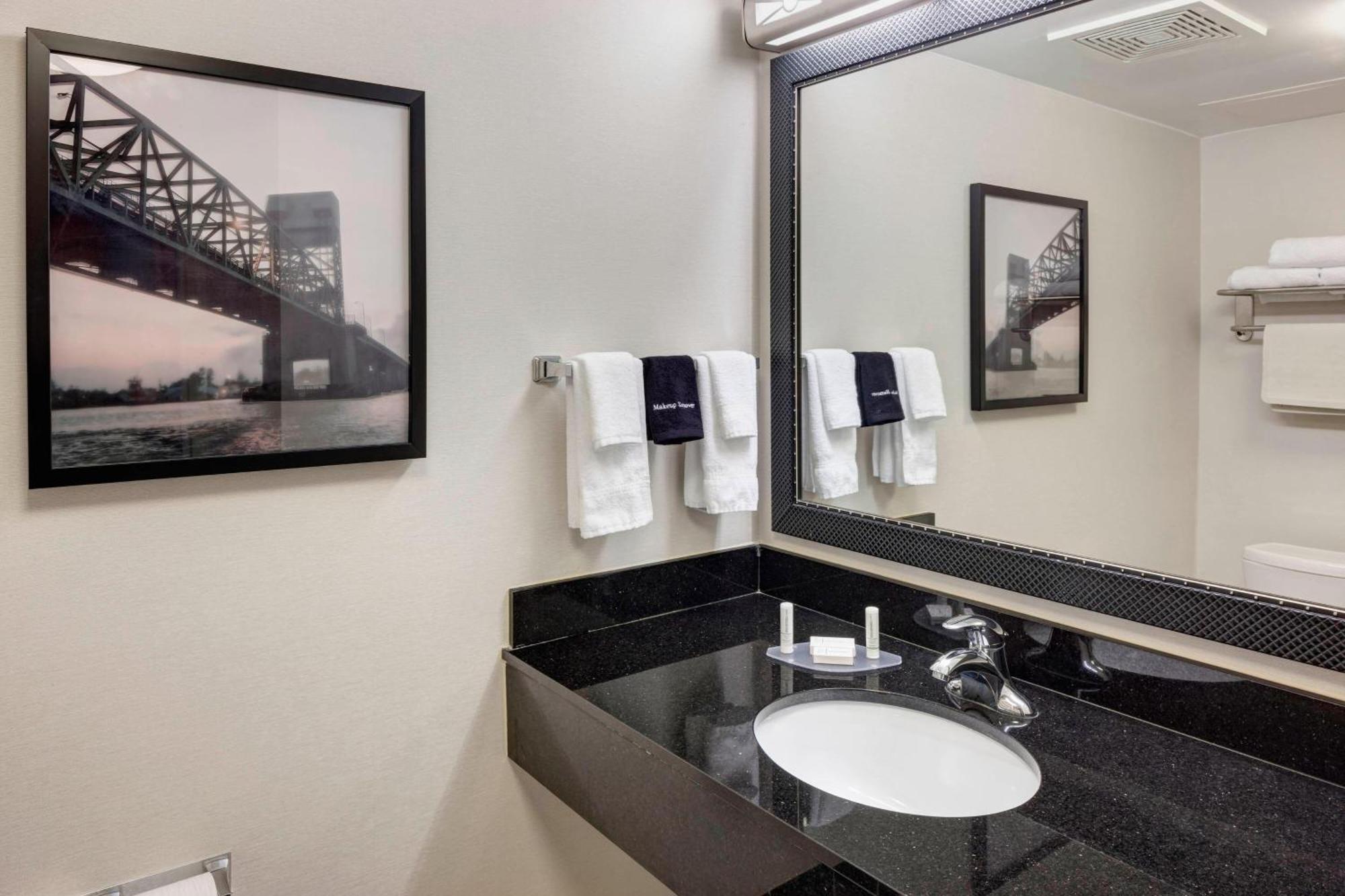 Fairfield Inn & Suites Wilmington Wrightsville Beach Zewnętrze zdjęcie