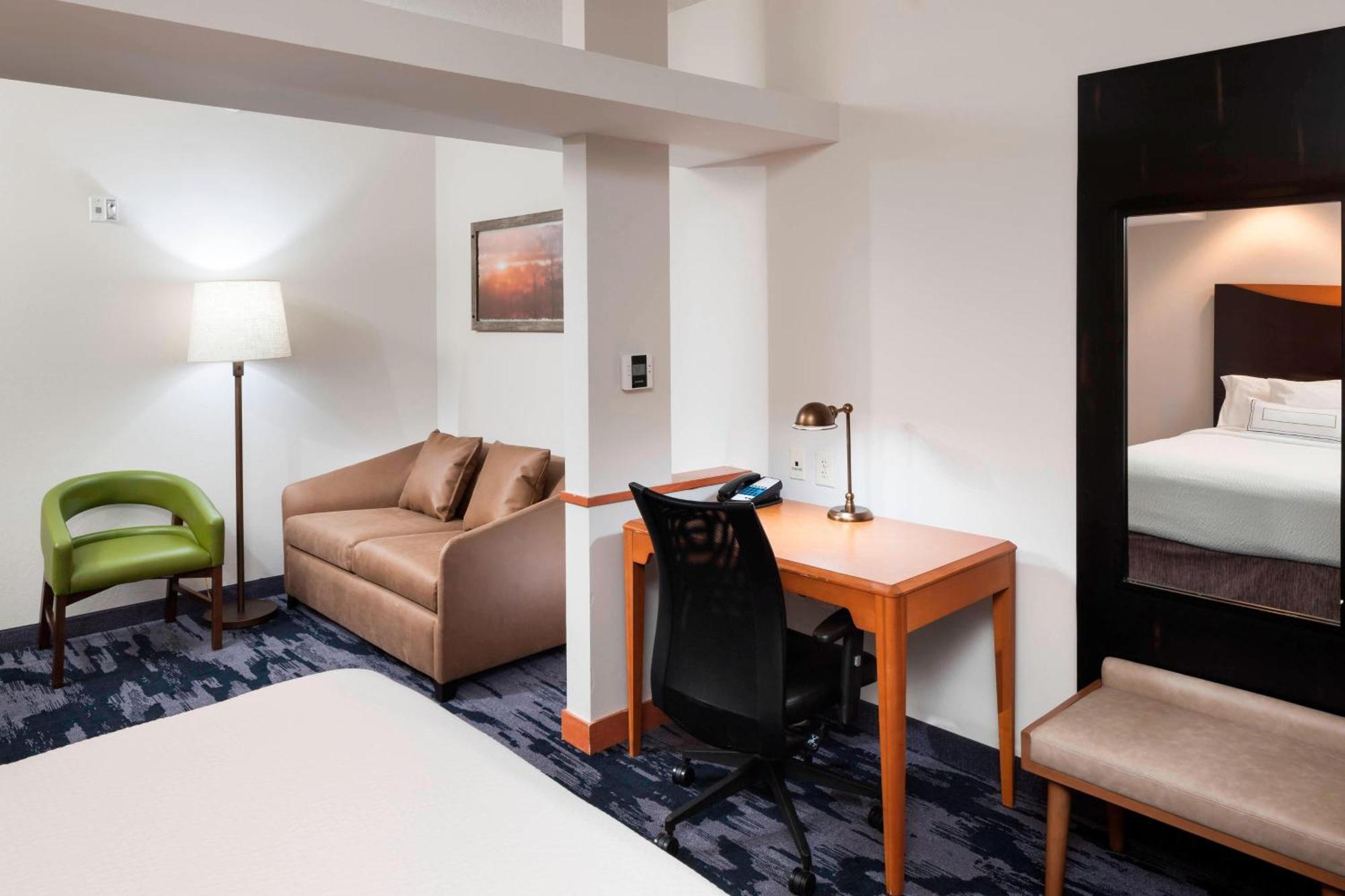 Fairfield Inn & Suites Wilmington Wrightsville Beach Zewnętrze zdjęcie