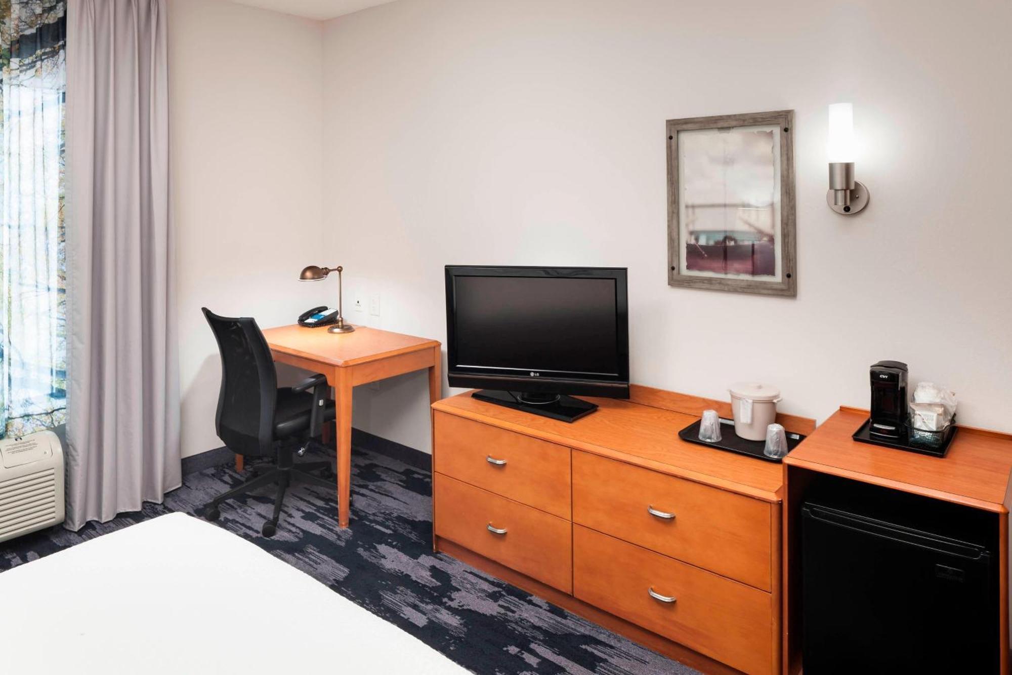 Fairfield Inn & Suites Wilmington Wrightsville Beach Zewnętrze zdjęcie