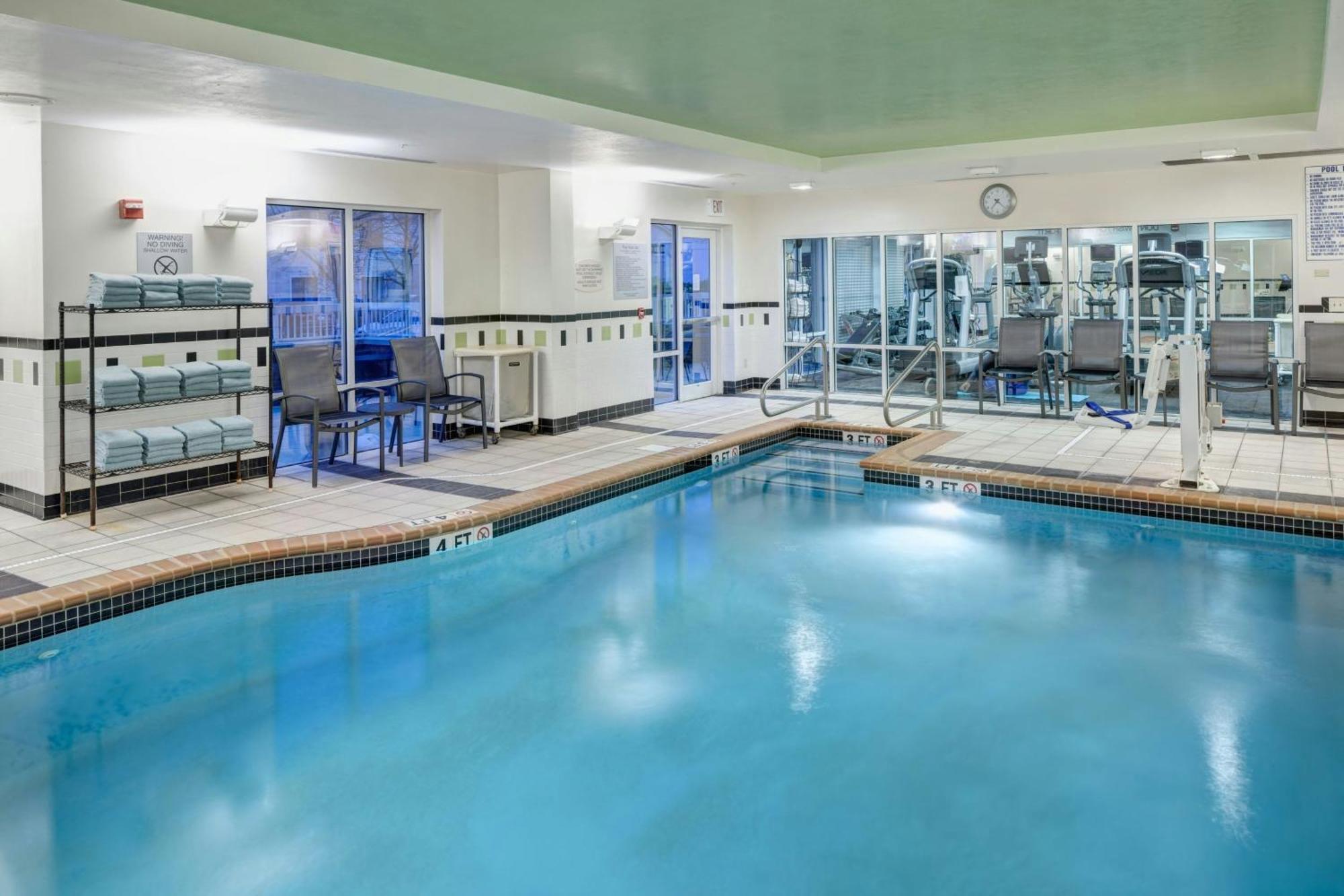 Fairfield Inn & Suites Wilmington Wrightsville Beach Zewnętrze zdjęcie