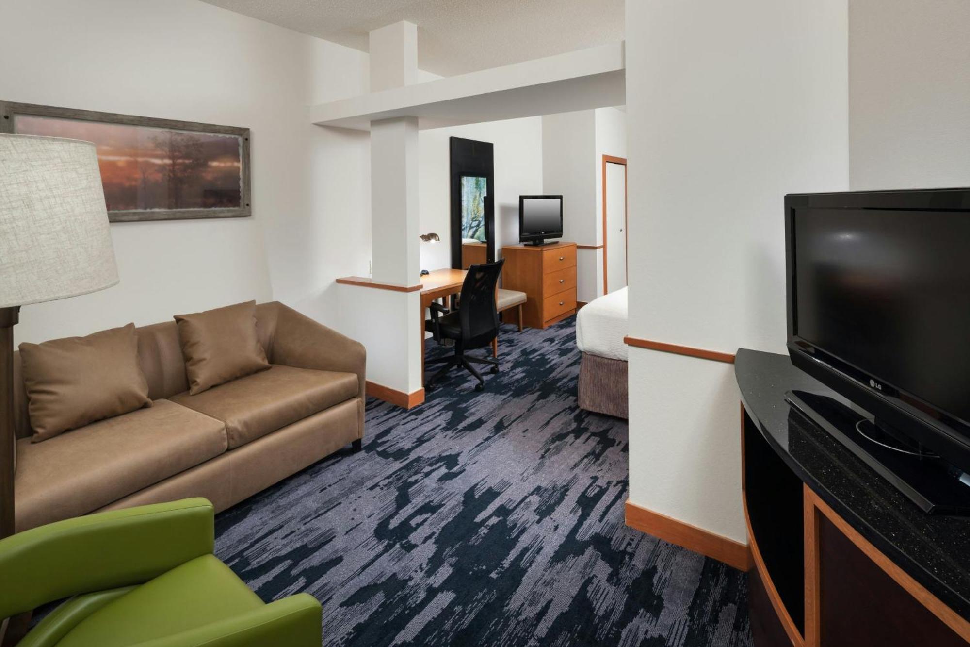Fairfield Inn & Suites Wilmington Wrightsville Beach Zewnętrze zdjęcie