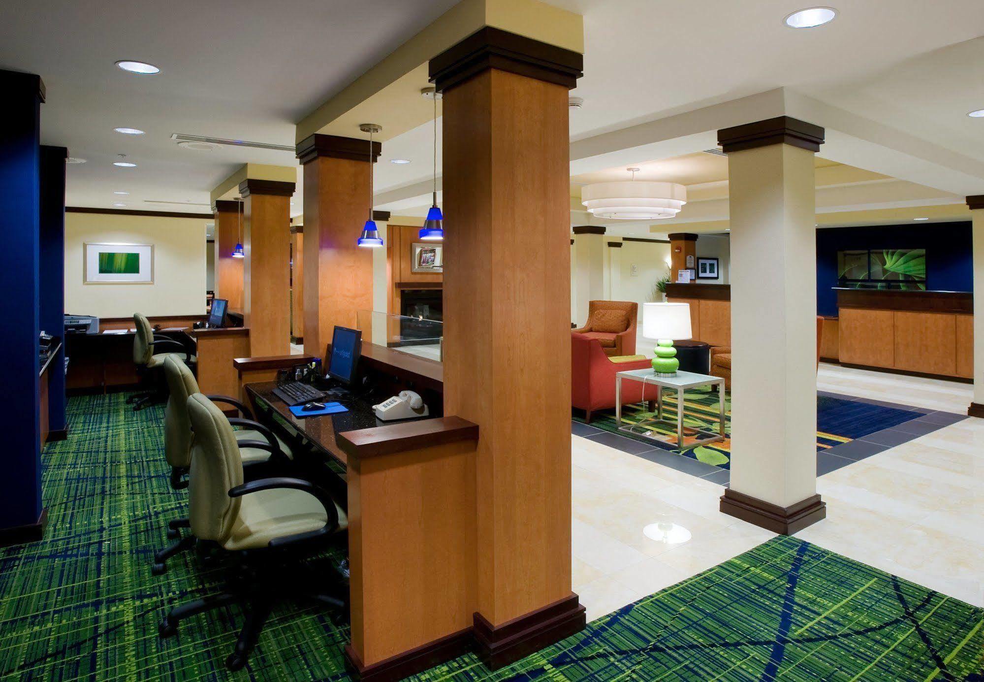 Fairfield Inn & Suites Wilmington Wrightsville Beach Wnętrze zdjęcie