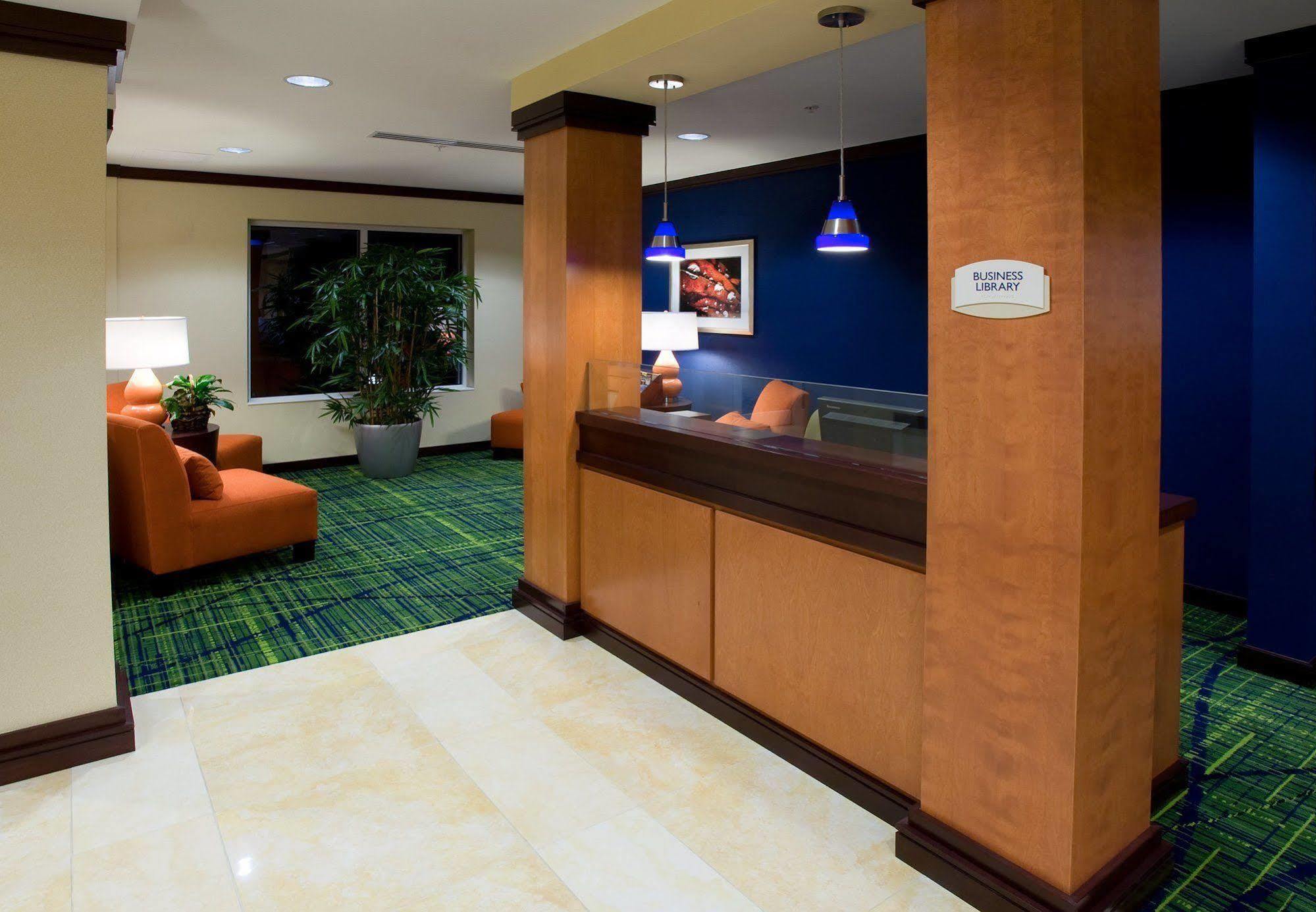 Fairfield Inn & Suites Wilmington Wrightsville Beach Zewnętrze zdjęcie