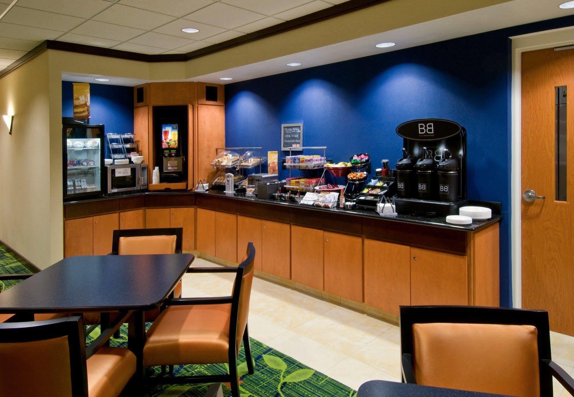 Fairfield Inn & Suites Wilmington Wrightsville Beach Zewnętrze zdjęcie