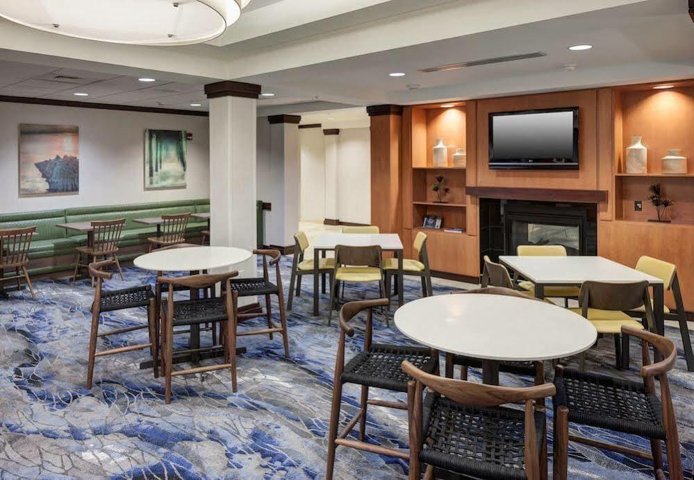 Fairfield Inn & Suites Wilmington Wrightsville Beach Zewnętrze zdjęcie